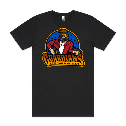 Marvel Guardians of the Galaxy Star-Lord T-shirt