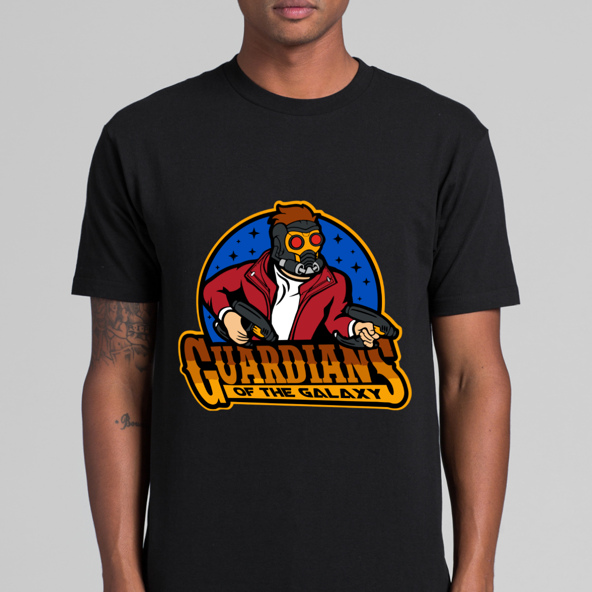 Marvel Guardians of the Galaxy Star-Lord T-shirt