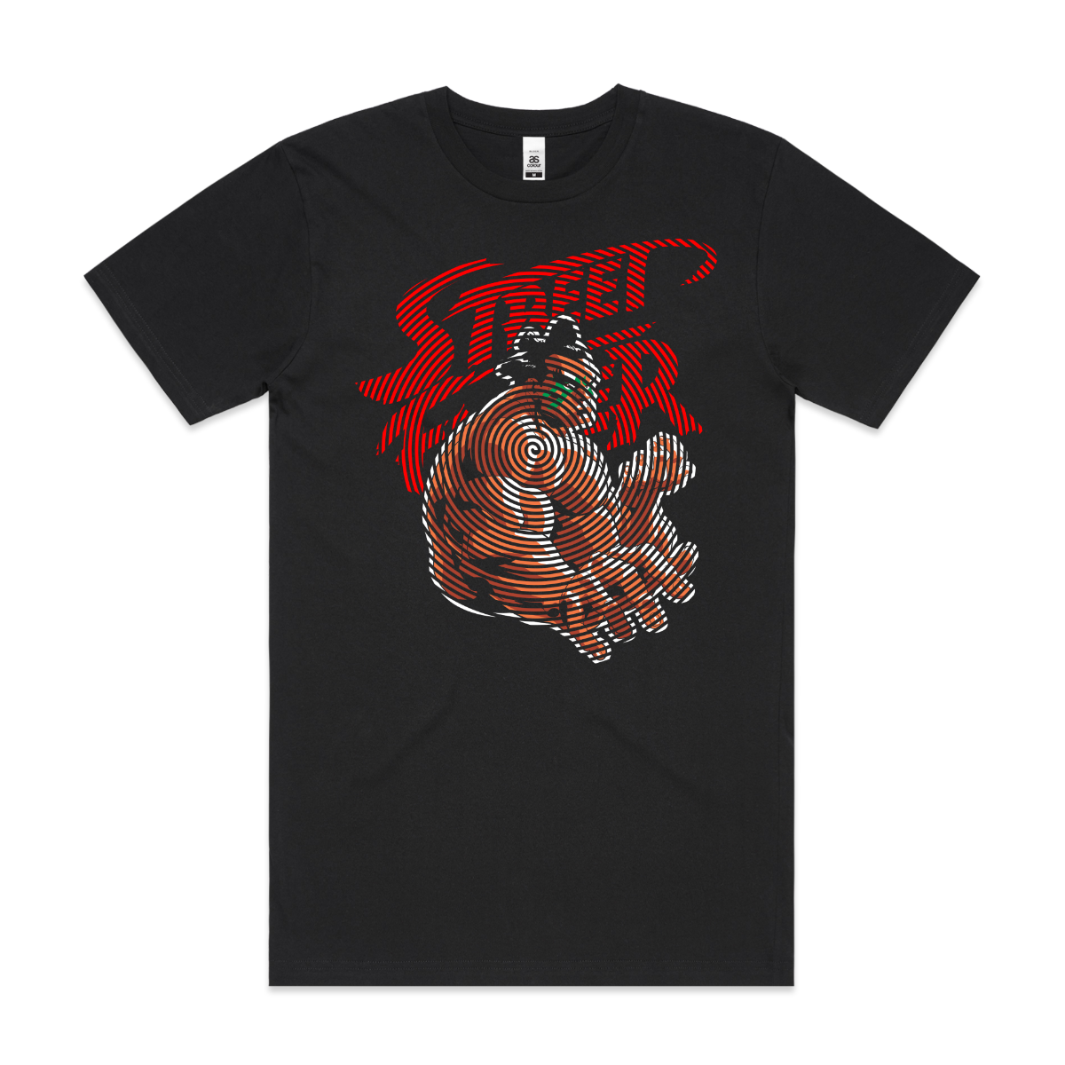 Street Fighter E. Honda Tee Arcade Game T-shirt