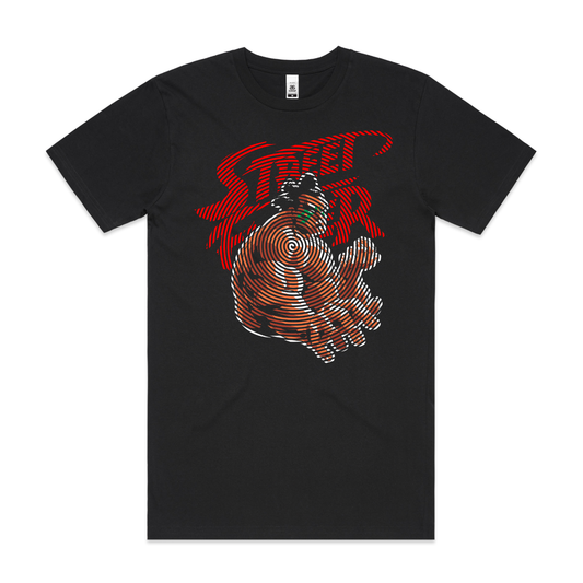 Street Fighter E. Honda Tee Arcade Game T-shirt
