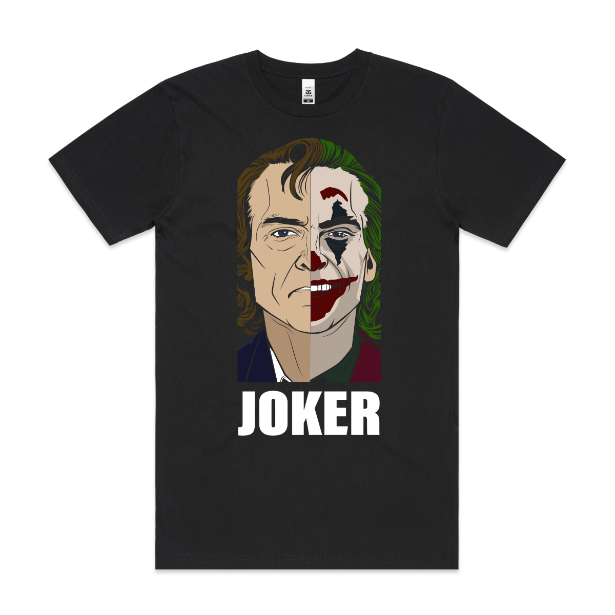 Batman Joker V11 T-Shirt DC Comic Tee