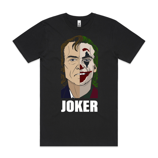 Batman Joker V11 T-Shirt DC Comic Tee