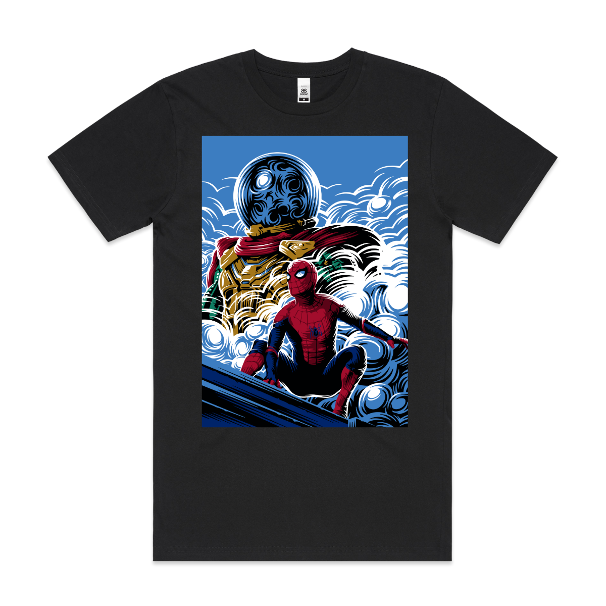 Marvel Spider-Man: No Way Home Comic Tee