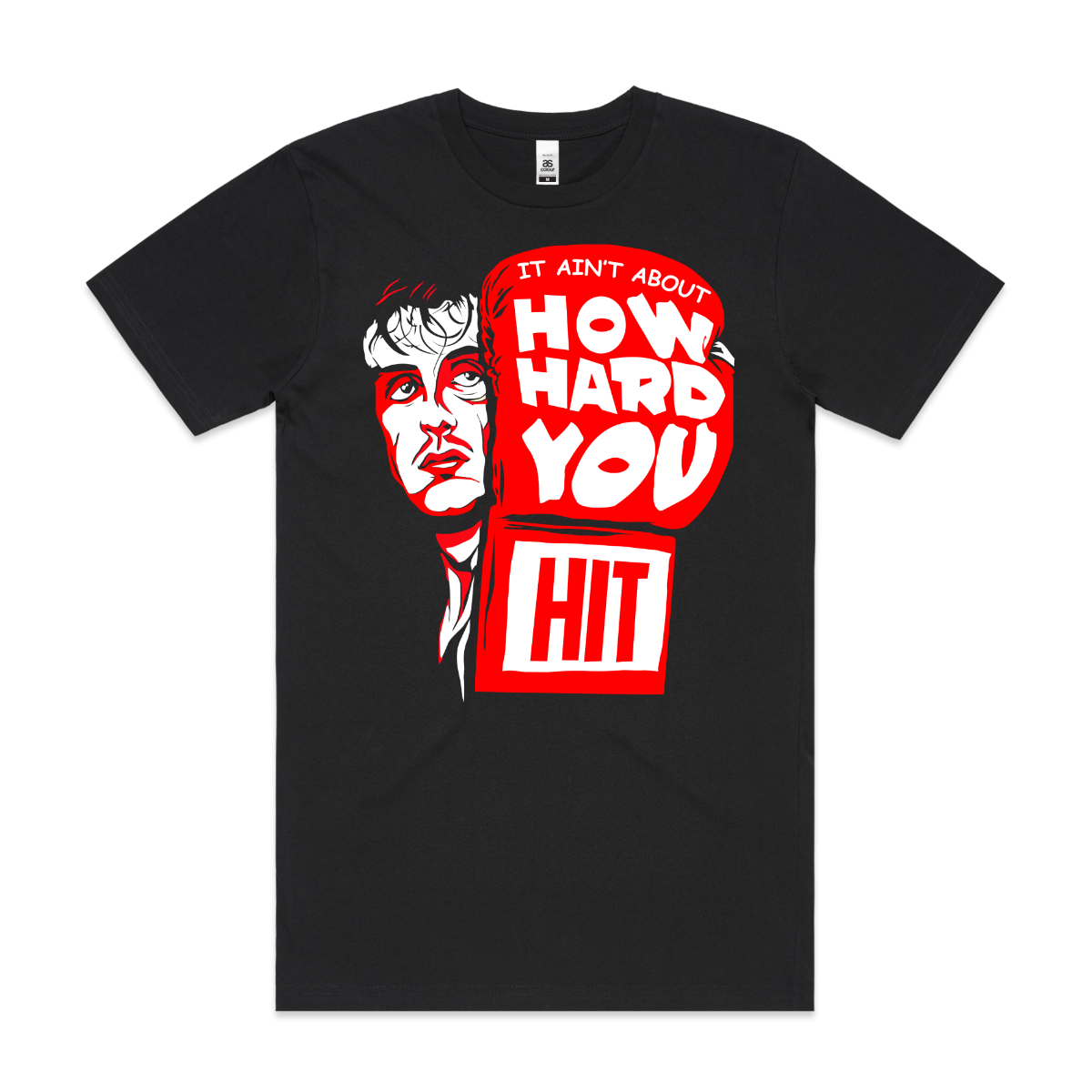 Rocky Balboa T-Shirt Movie Tee