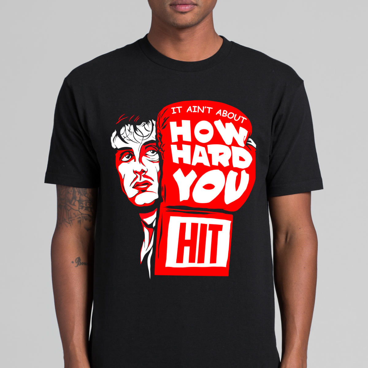 Rocky Balboa T-Shirt Movie Tee