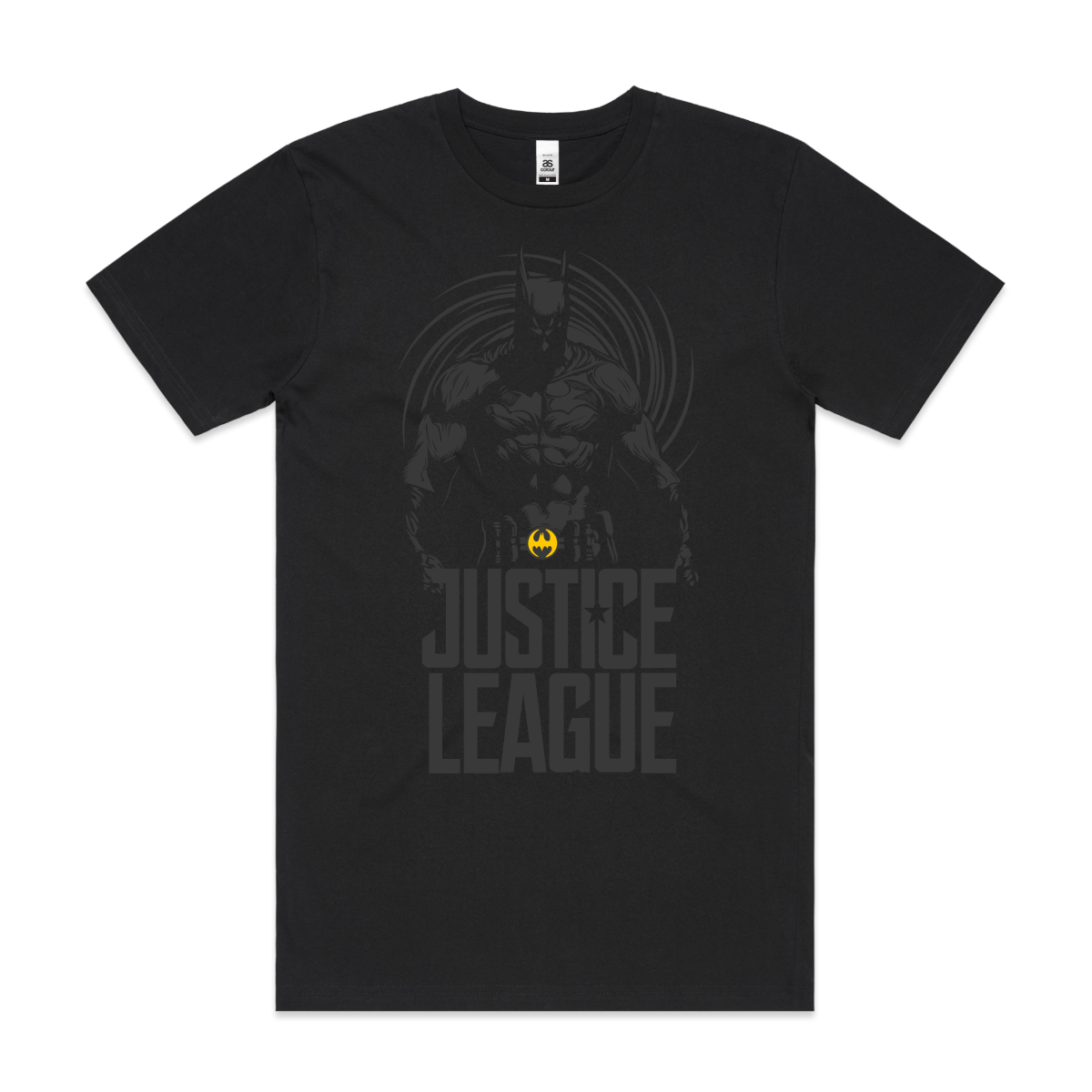 Batman Justice League V2 T-Shirt DC Universe Tee