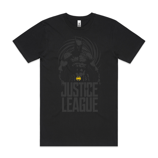 Batman Justice League V2 T-Shirt DC Universe Tee