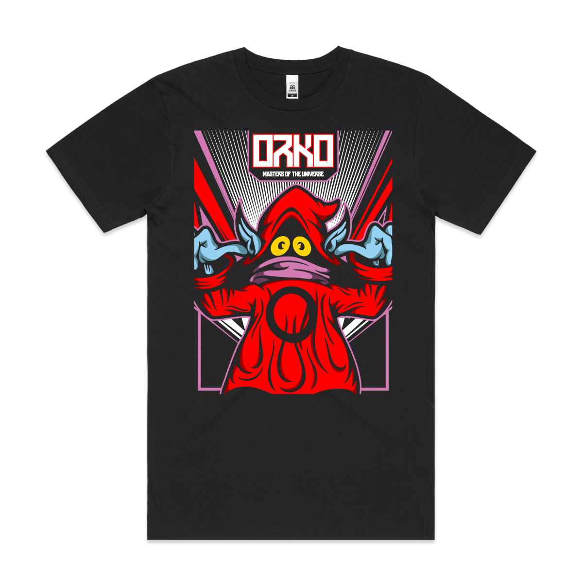 Masters of the Universe Orko T-Shirt Cartoon Tee