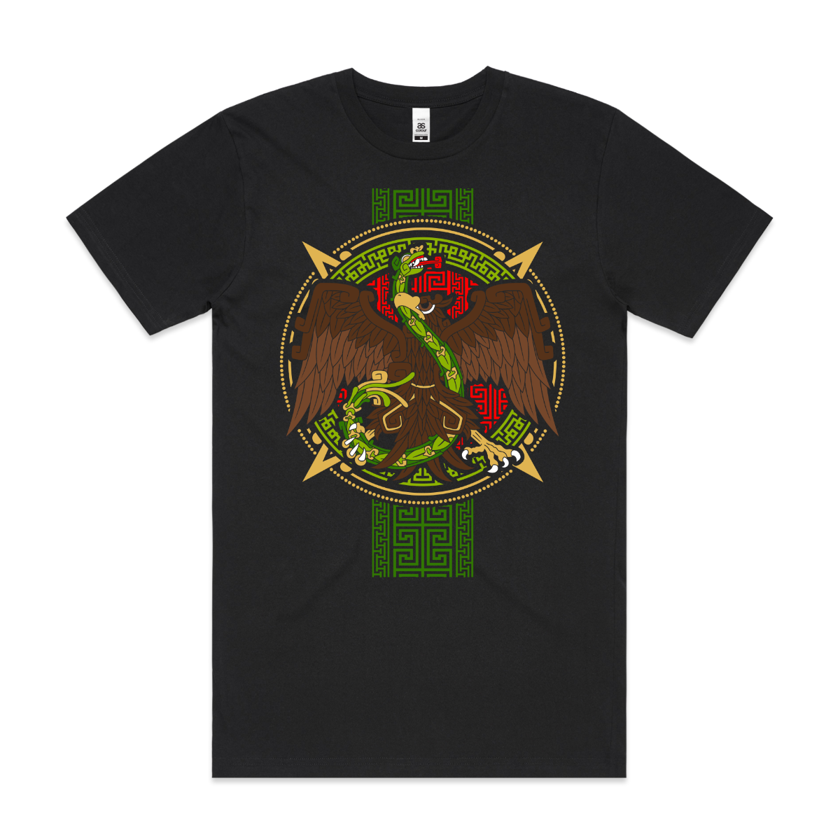 The Eagle and the Serpent T-Shirt