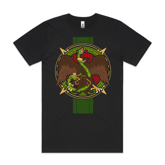 The Eagle and the Serpent T-Shirt