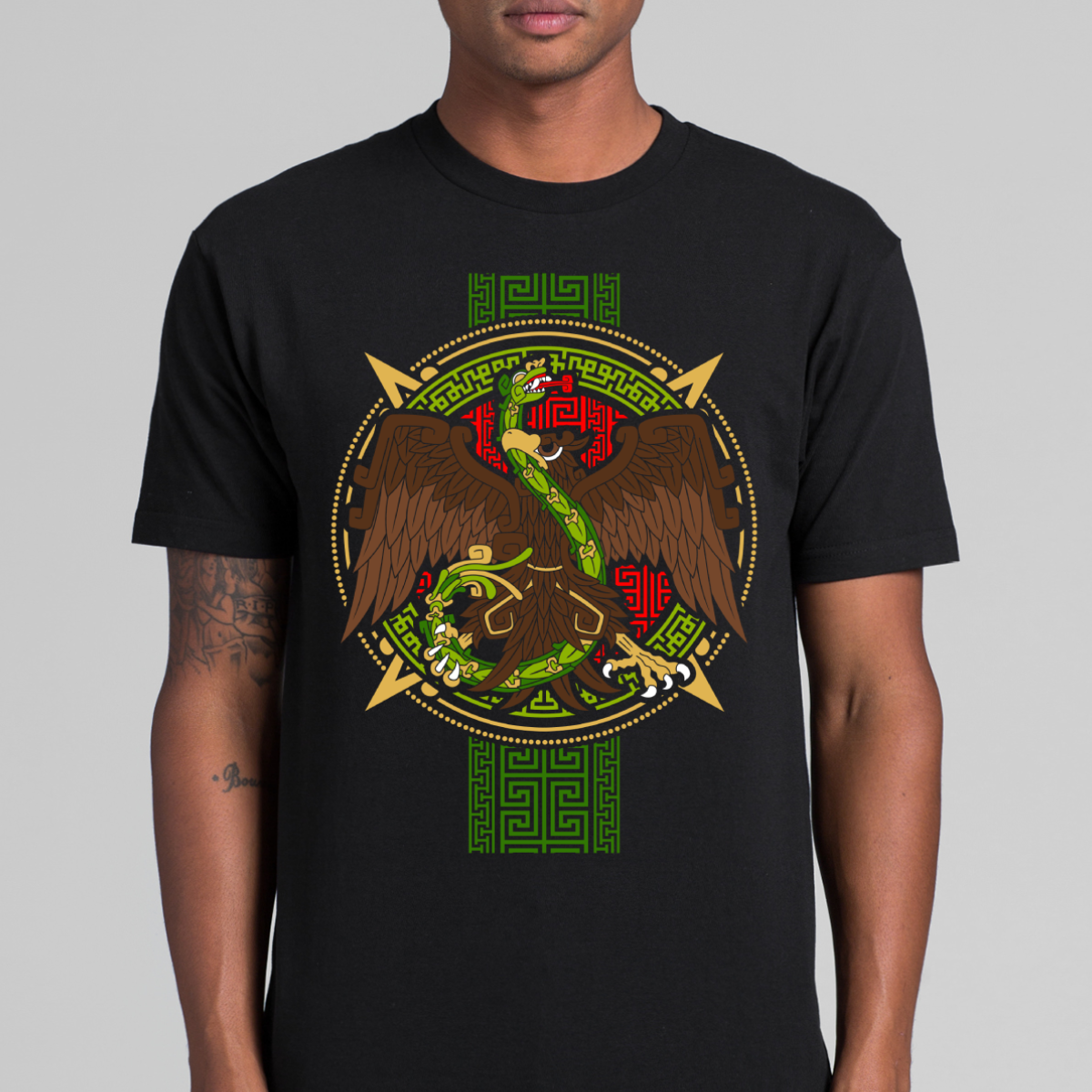 The Eagle and the Serpent T-Shirt