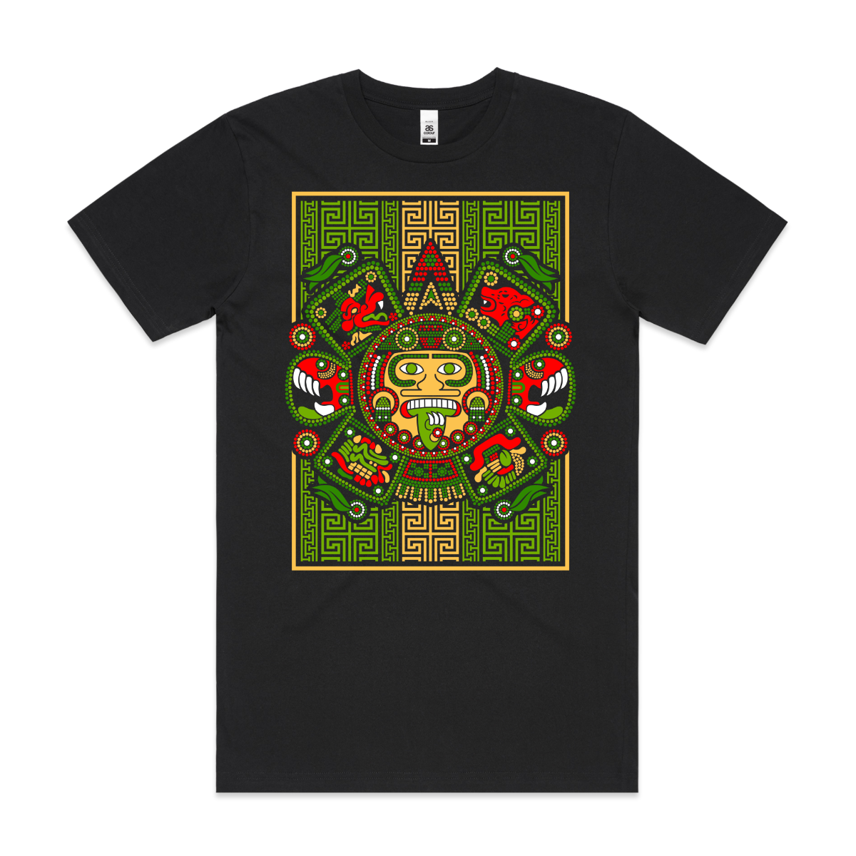 Aztec Calendar T-Shirt