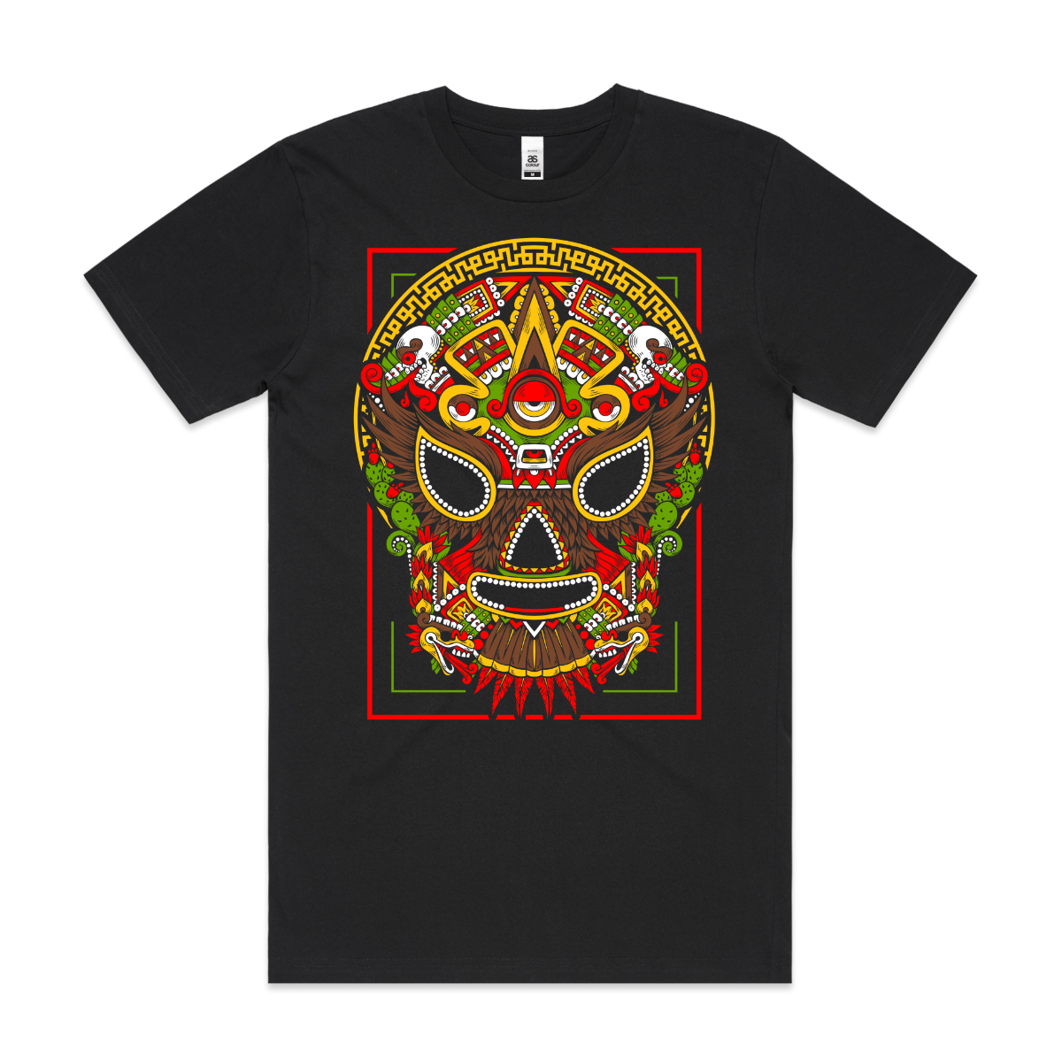 Lucha Libre Mexican T-Shirt