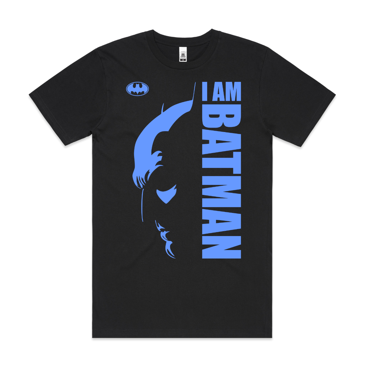I Am Batman V2 T-Shirt DC Universe Tee