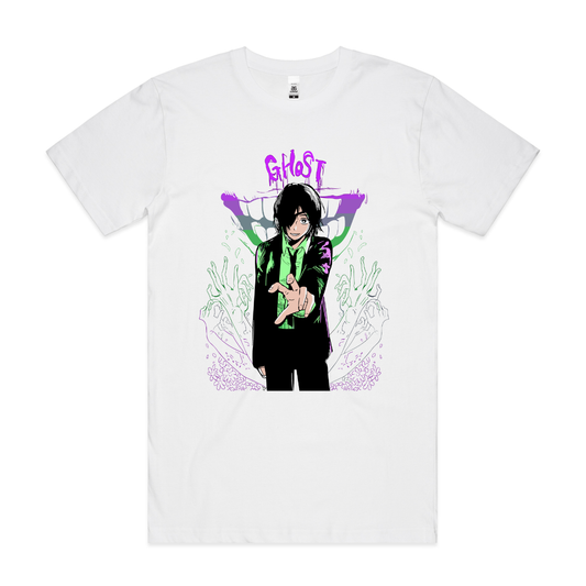 Chainsaw Man Himeno T-shirt Japanese Anime