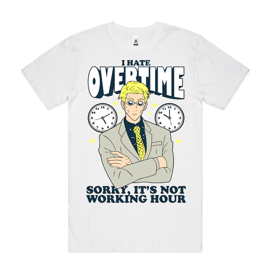 Jujutsu kaisen Kento Nanami V3 T-Shirt Japanese Anime