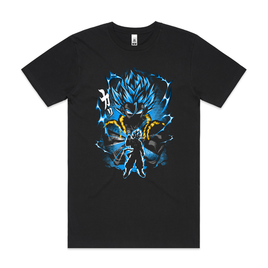 Dragon Ball Vegita T-Shirt Japanese Anime Tee