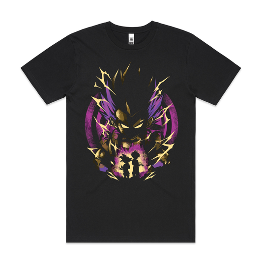 Dragon Ball Gotenks T-Shirt Japanese Anime Tee