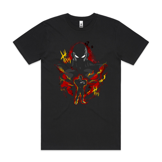 Dragon Ball Jiren T-Shirt Japanese Anime Tee