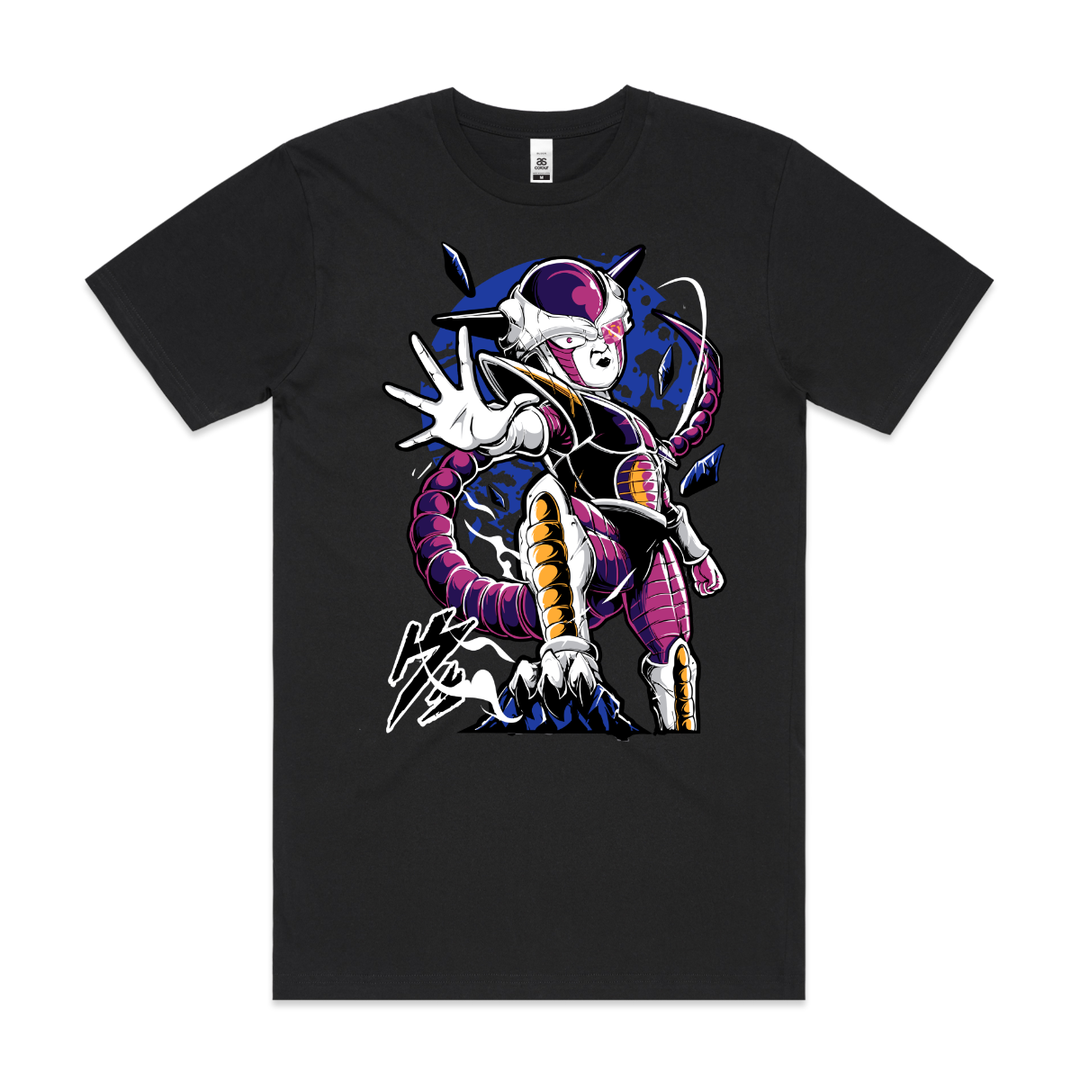 Dragon Ball Frieza V6 T-Shirt Japanese Anime Tee