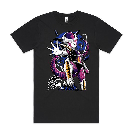 Dragon Ball Frieza V6 T-Shirt Japanese Anime Tee