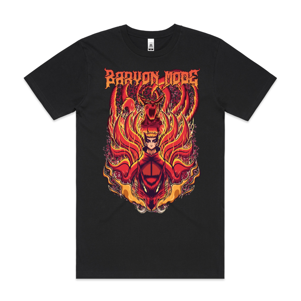 Naruto Uzumaki Ver21 T-Shirt Japanese Anime Tee