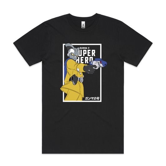 Dragon Ball Super The Movie: Gamma 2 T-shirt Anime Fan Tee