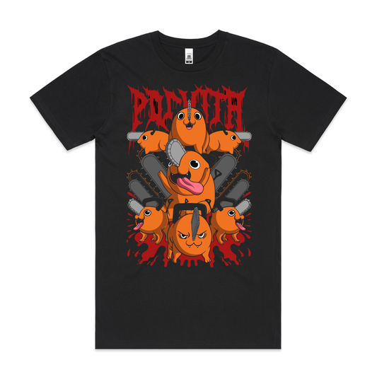 Chainsaw Man Pochita T-shirt Japanese Anime