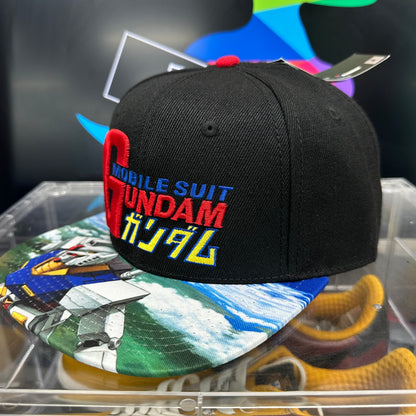 Gundam Mobile Suit Unisex Adjustable Logo Hat Stylish Fashion Skateboard