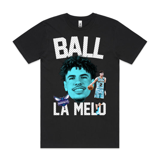 LaMelo Ball V2 NBA T-Shirt Sport Athlete Family Tee