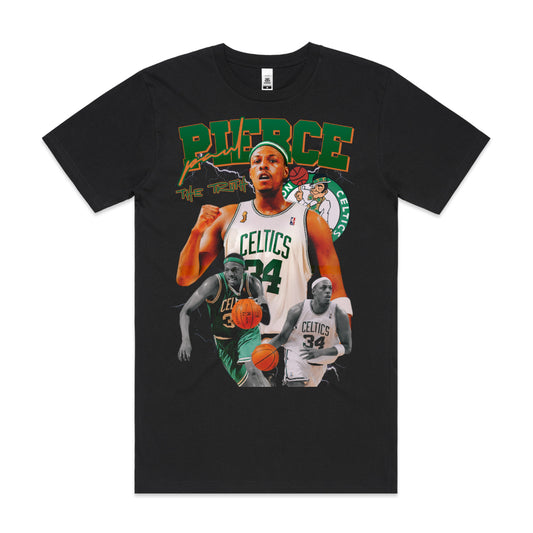 Paul Pierce NBA T-Shirt Sport Athlete Family Tee
