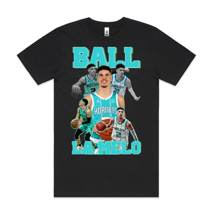 LaMelo Ball V3 NBA T-Shirt Sport Athlete Family Tee