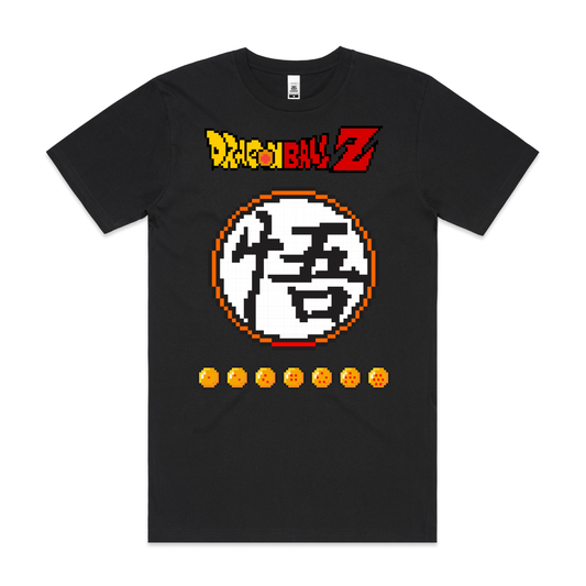 Dragon Ball Z Christmas T-Shirt Cartoon Tee