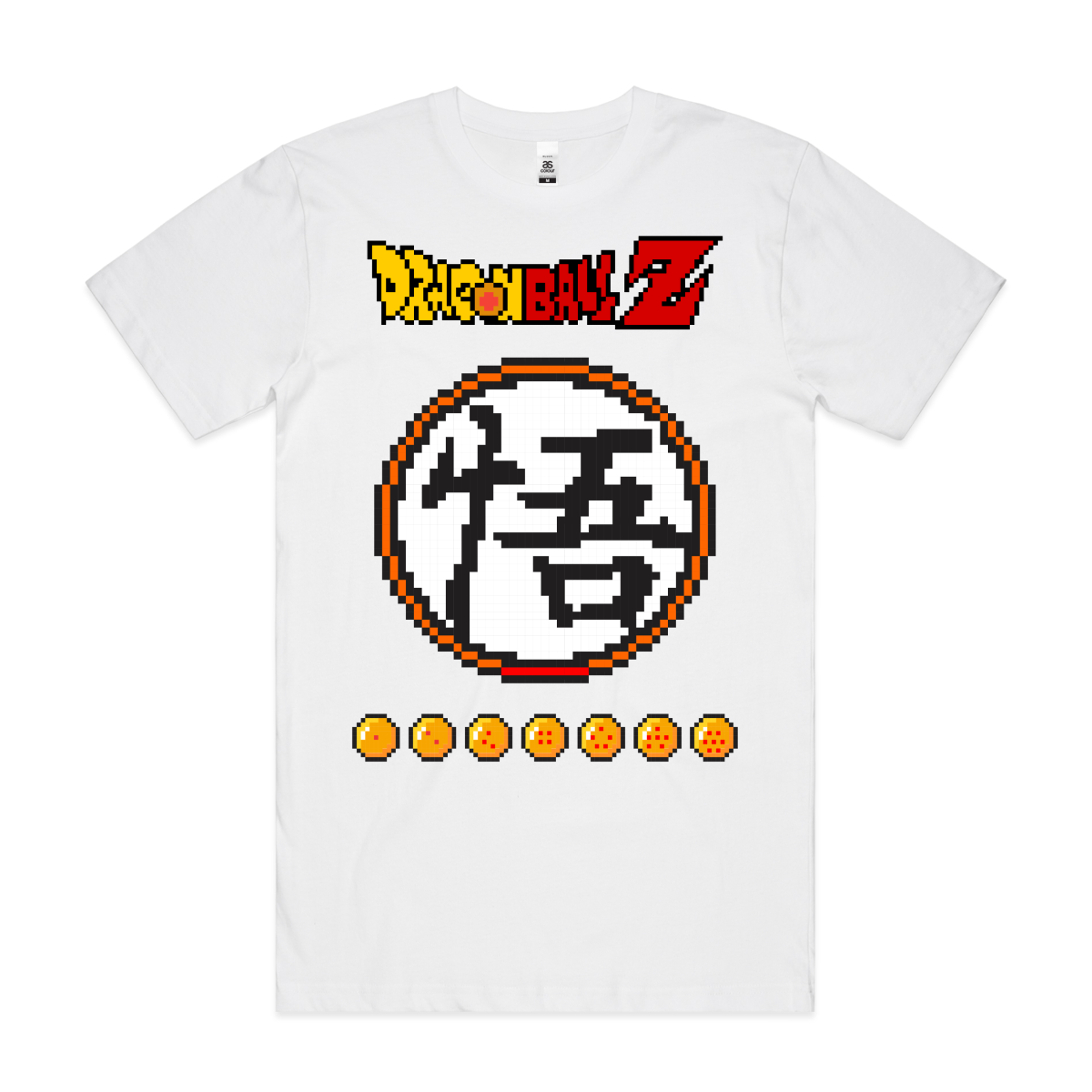 Dragon Ball Z Christmas T-Shirt Cartoon Tee