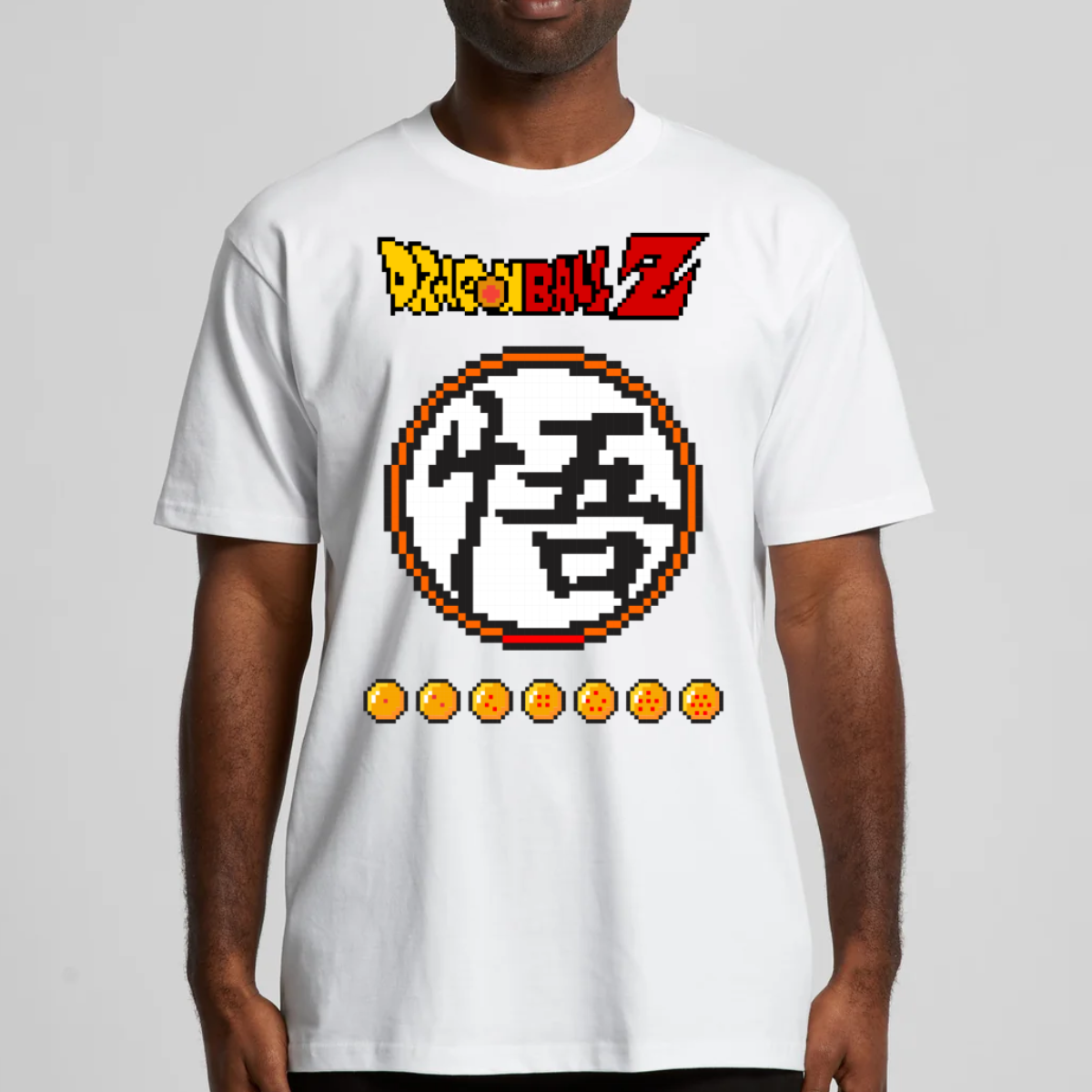 Dragon Ball Z Christmas T-Shirt Cartoon Tee