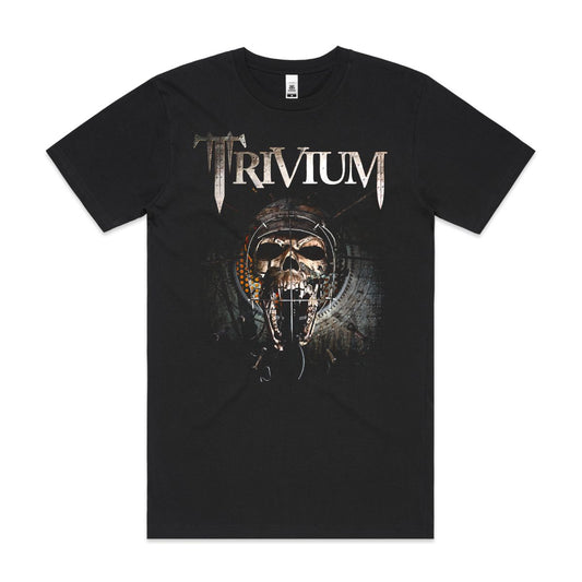 Trivium V2 T-Shirt Band Family Tee Music Heavy Metal