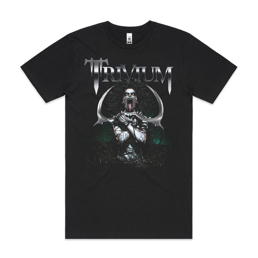 Trivium V3 T-Shirt Band Family Tee Music Heavy Metal