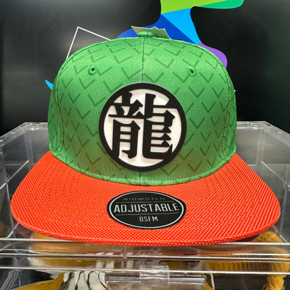 Dragon Ball Ver3 Unisex Adjustable Hat Stylish Fashion Skateboard