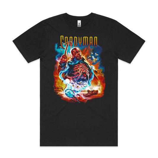 Candyman Horror Movie T-Shirt Tee