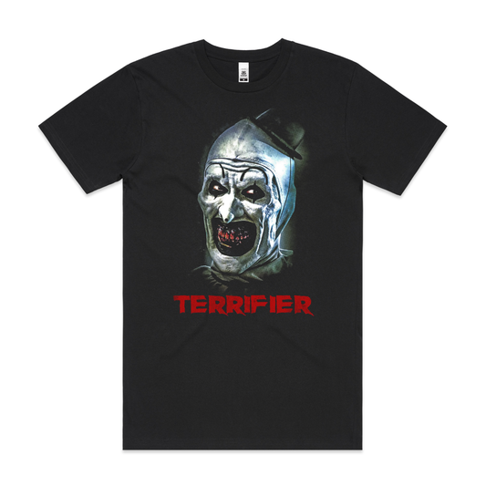 Terrifier V2 T-Shirt Horror Movie Tee