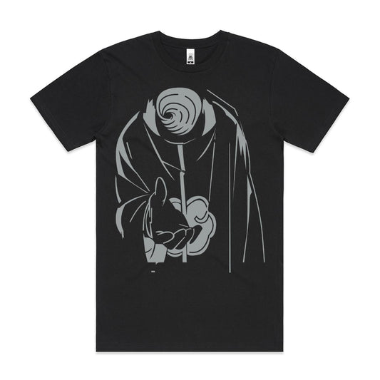Naruto Obito Uchiha T-shirt Japanese anime Tee
