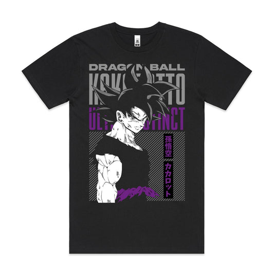 Dragon Ball Goku T-Shirt Japanese Anime Tee