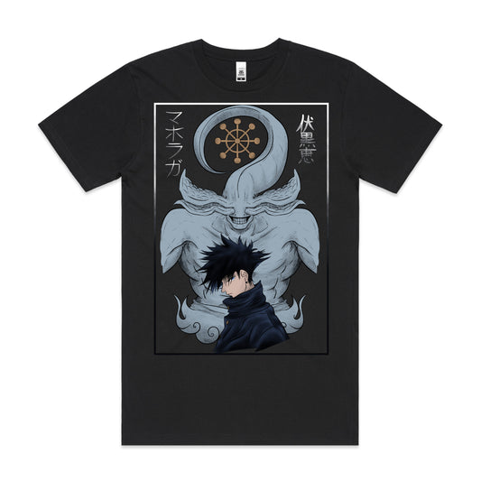jujutsu kaisen V2 T-Shirt Japanese Anime Tee
