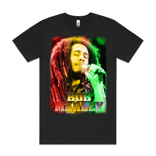 Bob Marley 13 T-Shirt Family Fan Music Rock & Roll Culture