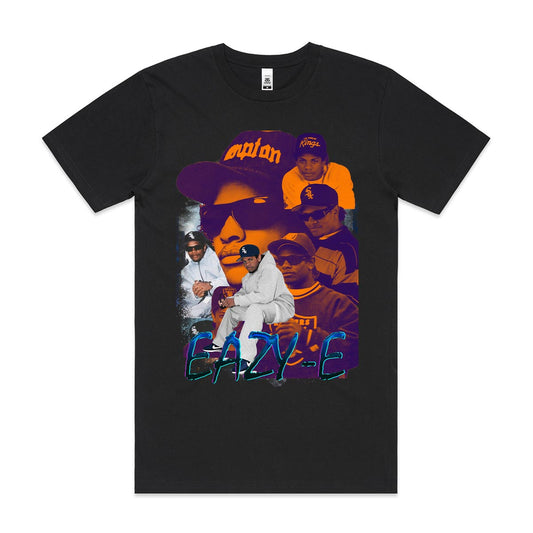 Eazy-E T-Shirt Rapper Family Fan Music Hip Hop Culture