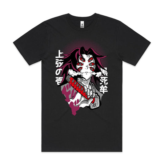 Demon Slayer Kokushibo V2 T-Shirt Japanese Anime Tee