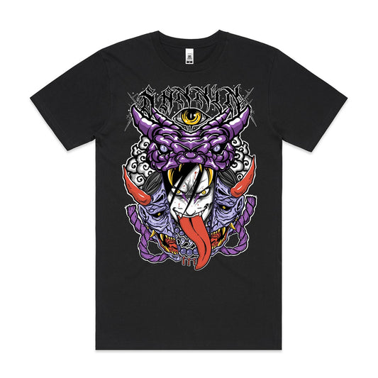 Naruto Orochimaru T-Shirt Japanese Anime Tee