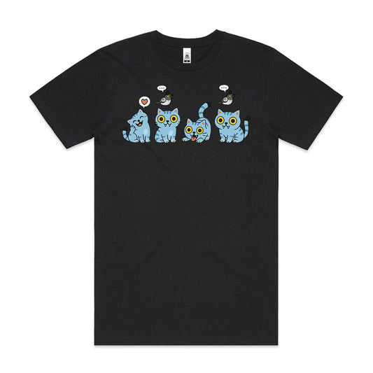 K-pop Demon Hunters Derpy Tiger and Sussie Magpie V2 T-shirt Animation Movie Tee