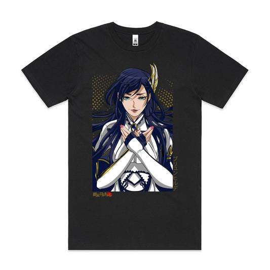 Record of Ragnarok T-shirt Japanese Anime Tee