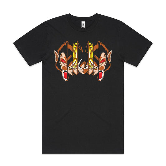 Dragon Ball Son Goku V3 T-Shirt Japanese Anime Tee
